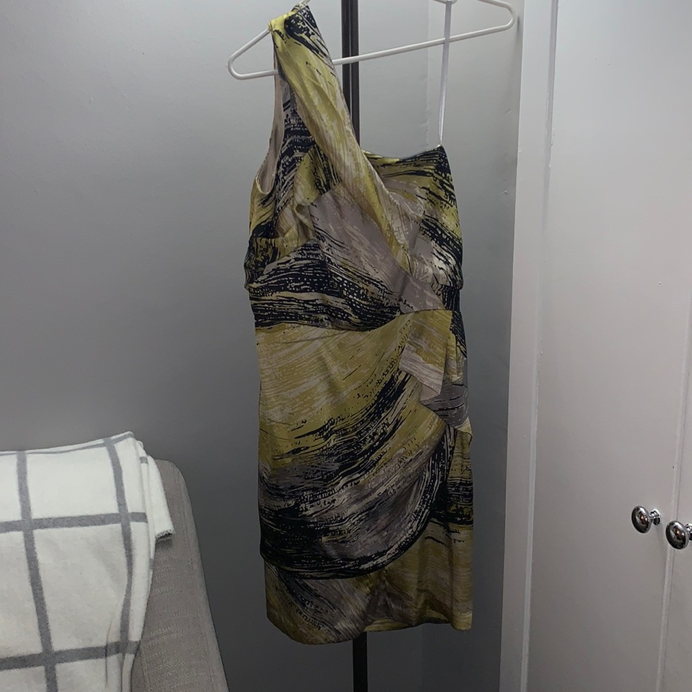 One Shoulder Dress